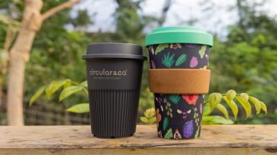 Reusable cups